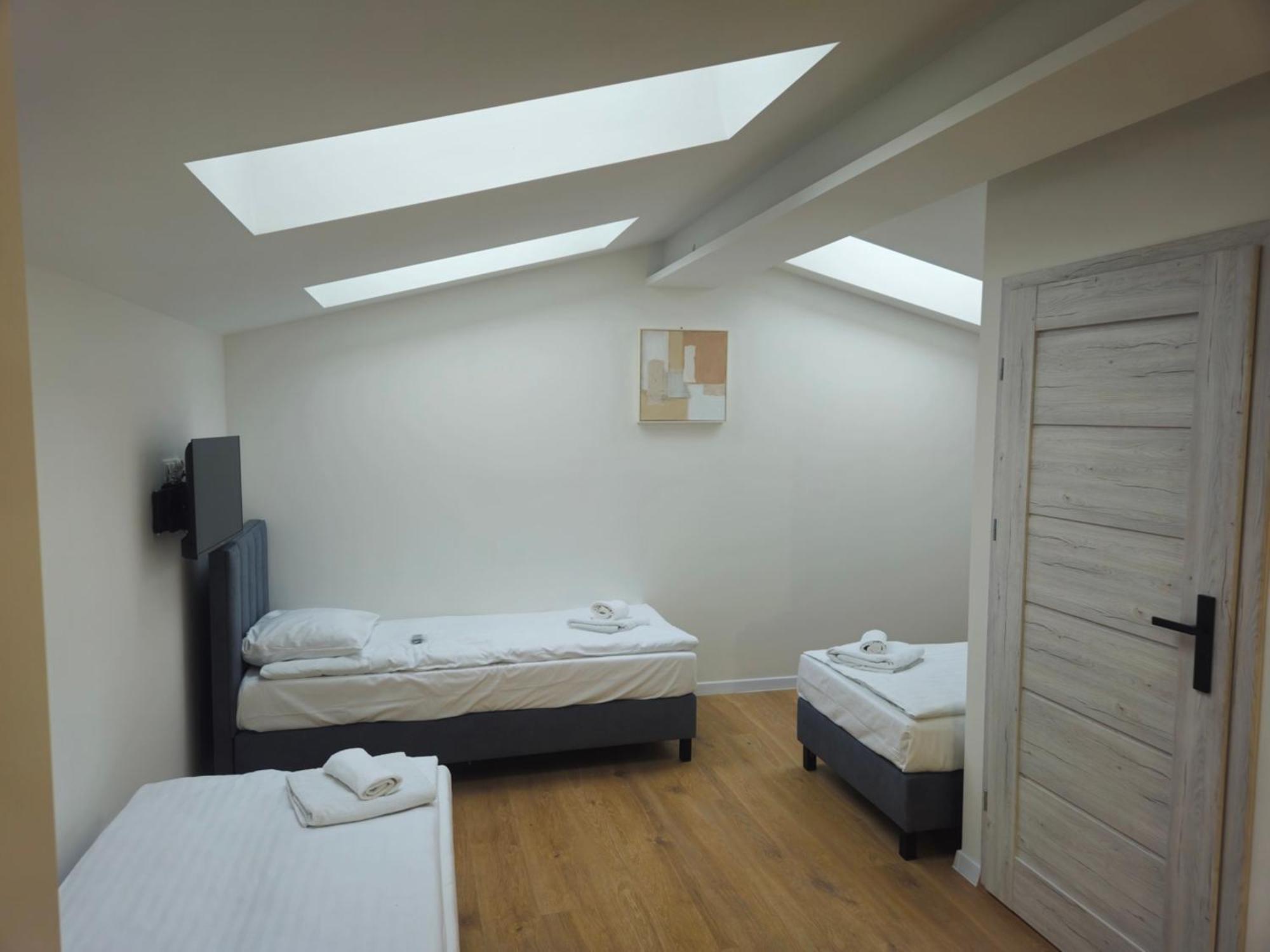 Apartamenty Modra Free Parking Szczecin Exterior photo