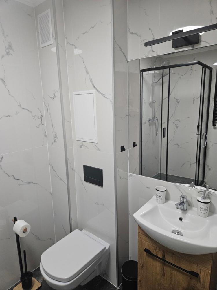 Apartamenty Modra Free Parking Szczecin Exterior photo