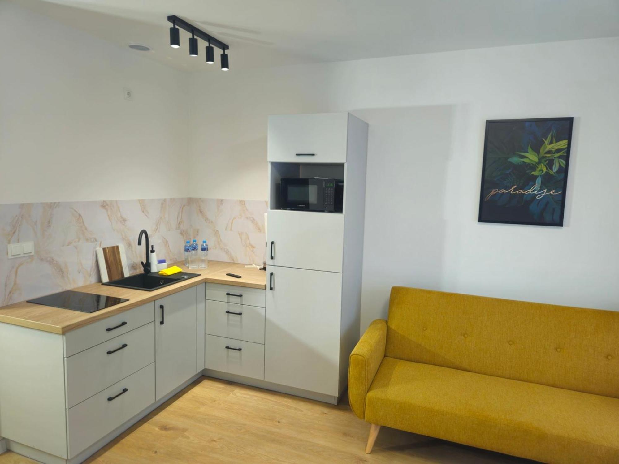 Apartamenty Modra Free Parking Szczecin Exterior photo