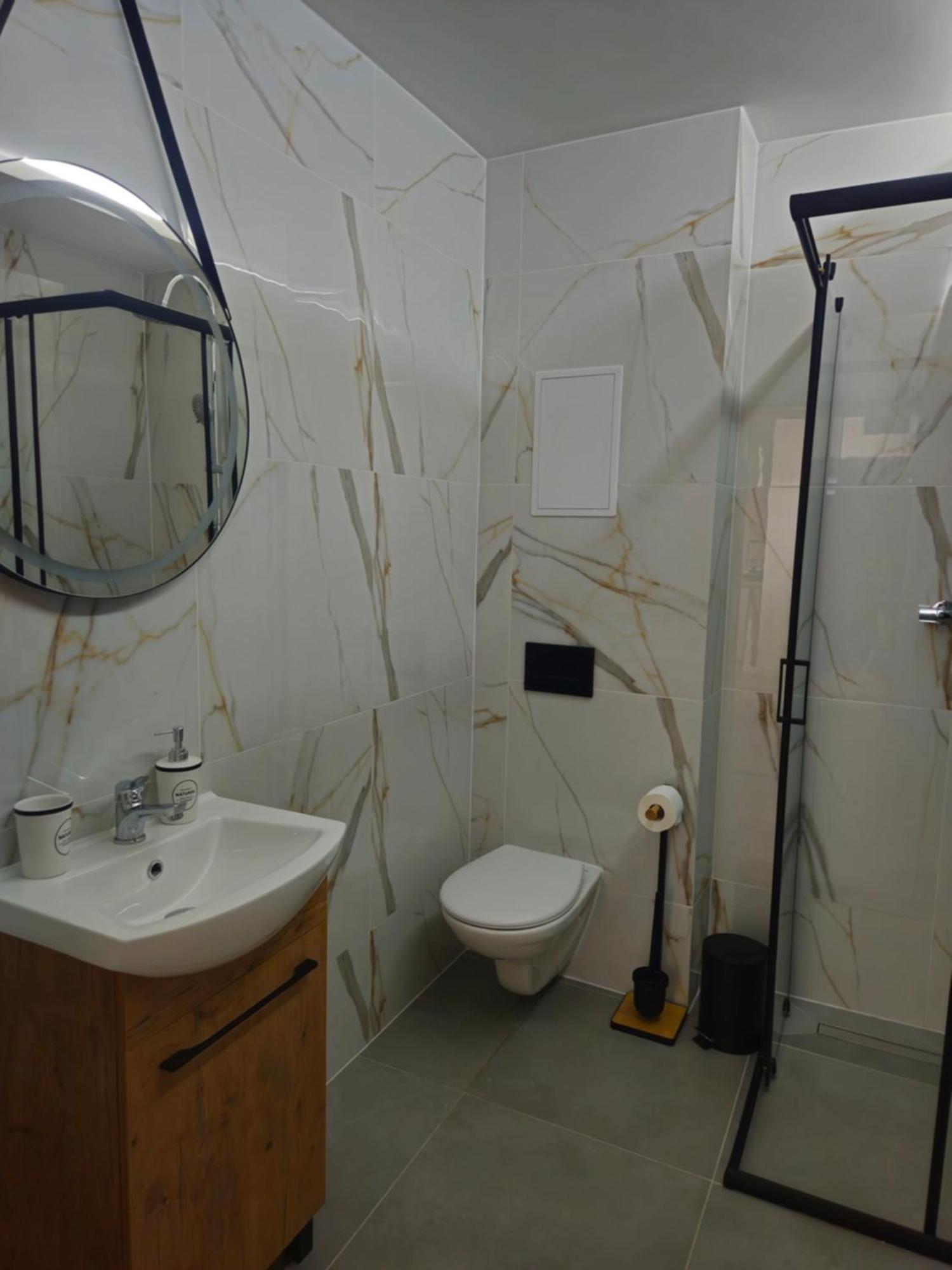 Apartamenty Modra Free Parking Szczecin Exterior photo