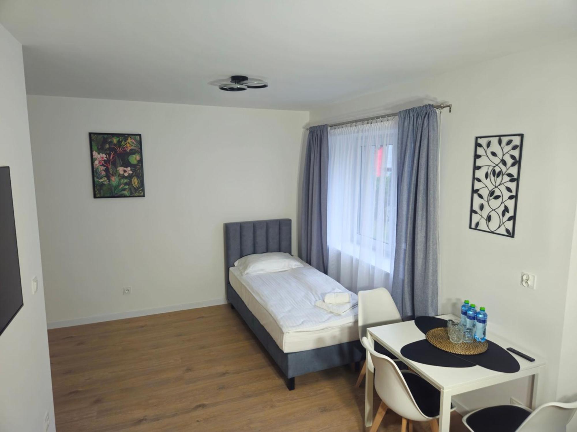 Apartamenty Modra Free Parking Szczecin Exterior photo