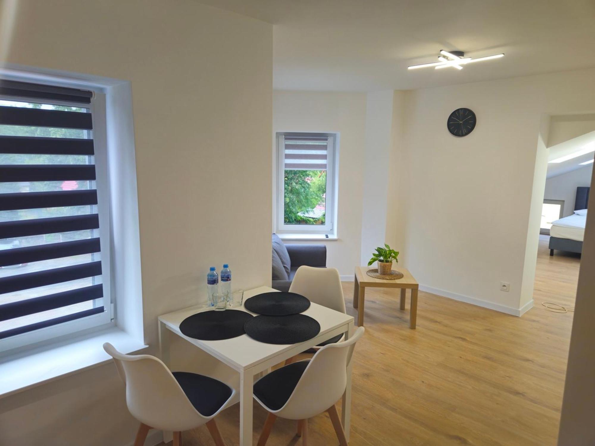 Apartamenty Modra Free Parking Szczecin Exterior photo
