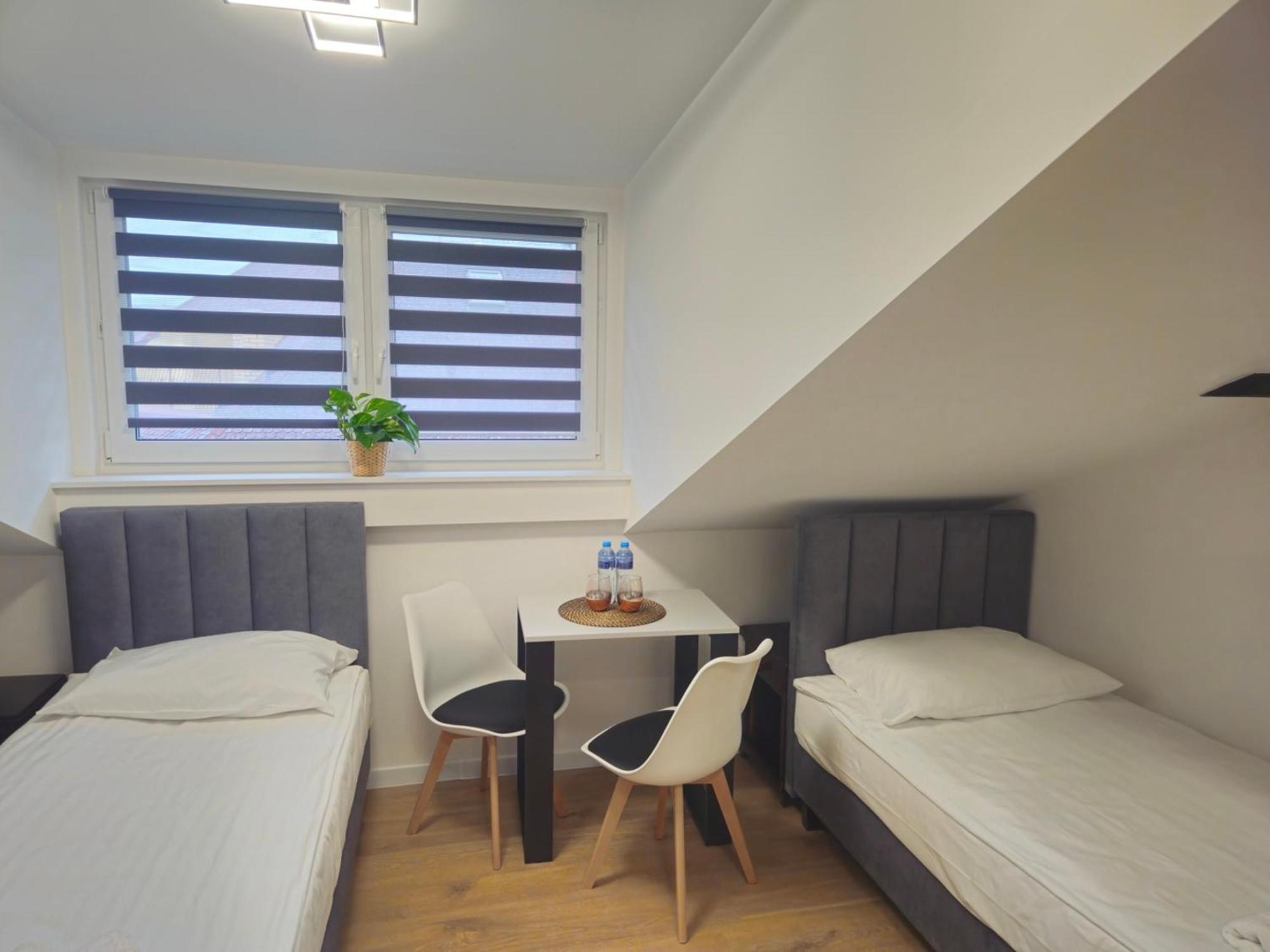 Apartamenty Modra Free Parking Szczecin Exterior photo