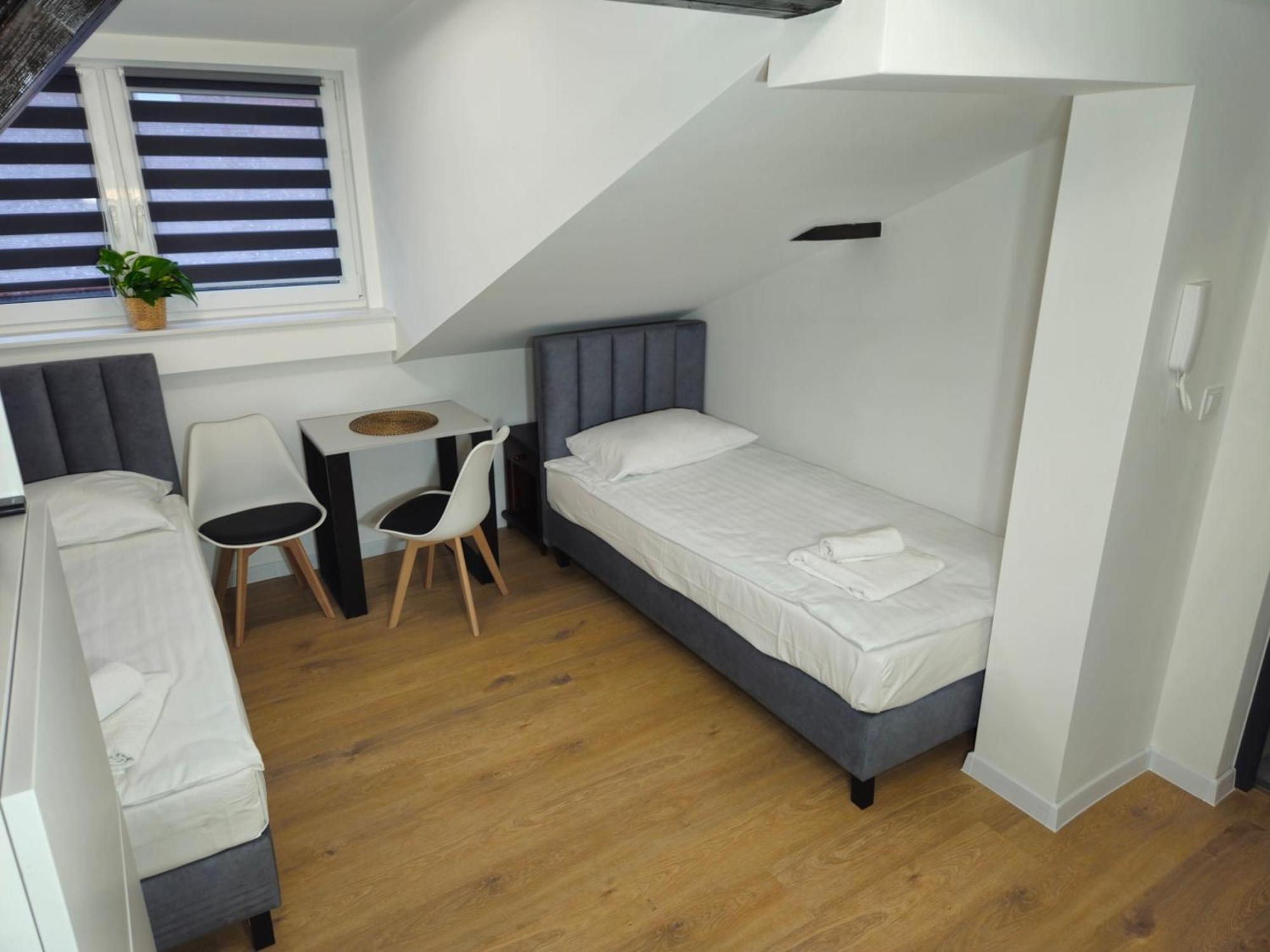 Apartamenty Modra Free Parking Szczecin Exterior photo