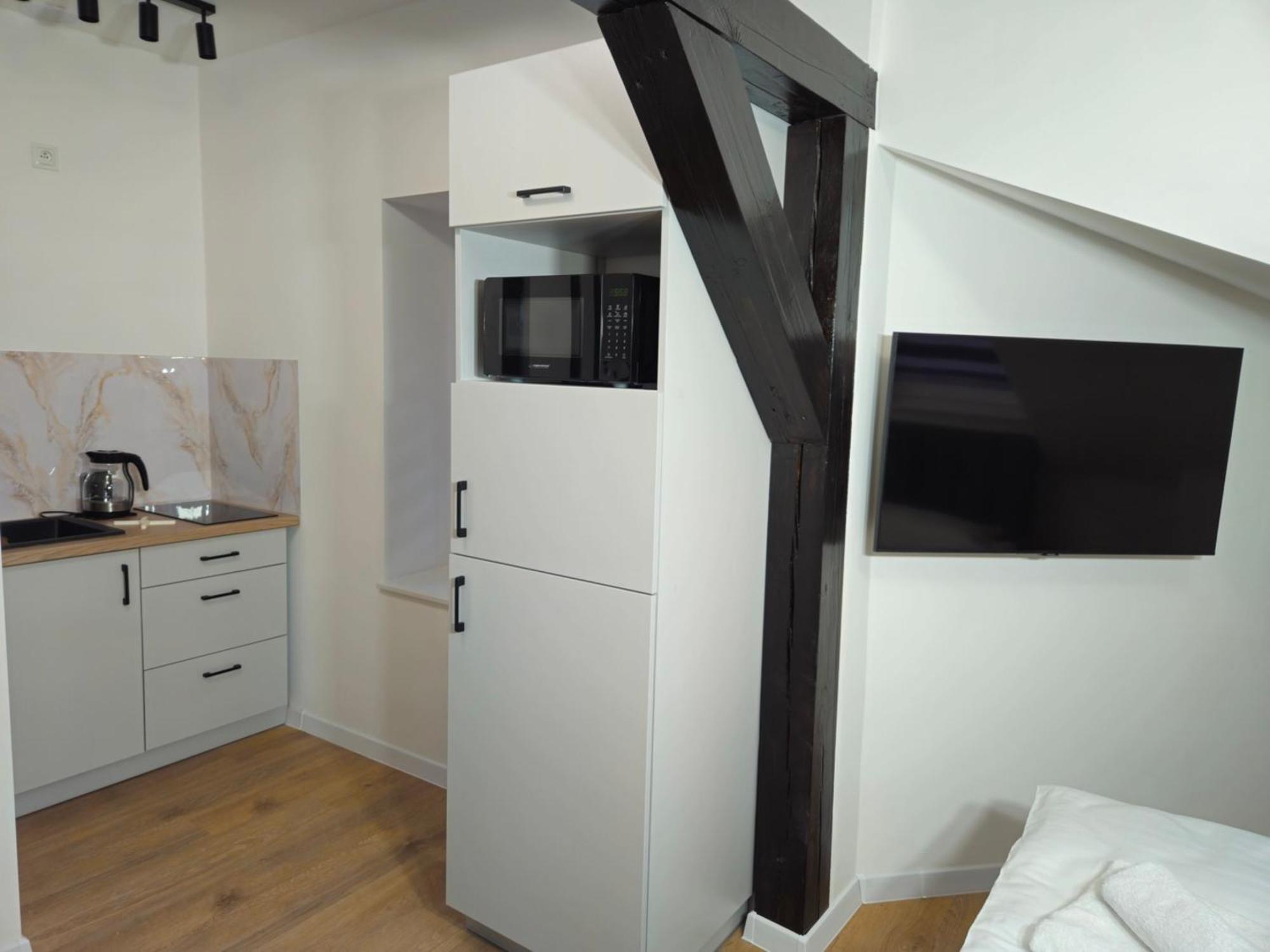 Apartamenty Modra Free Parking Szczecin Exterior photo