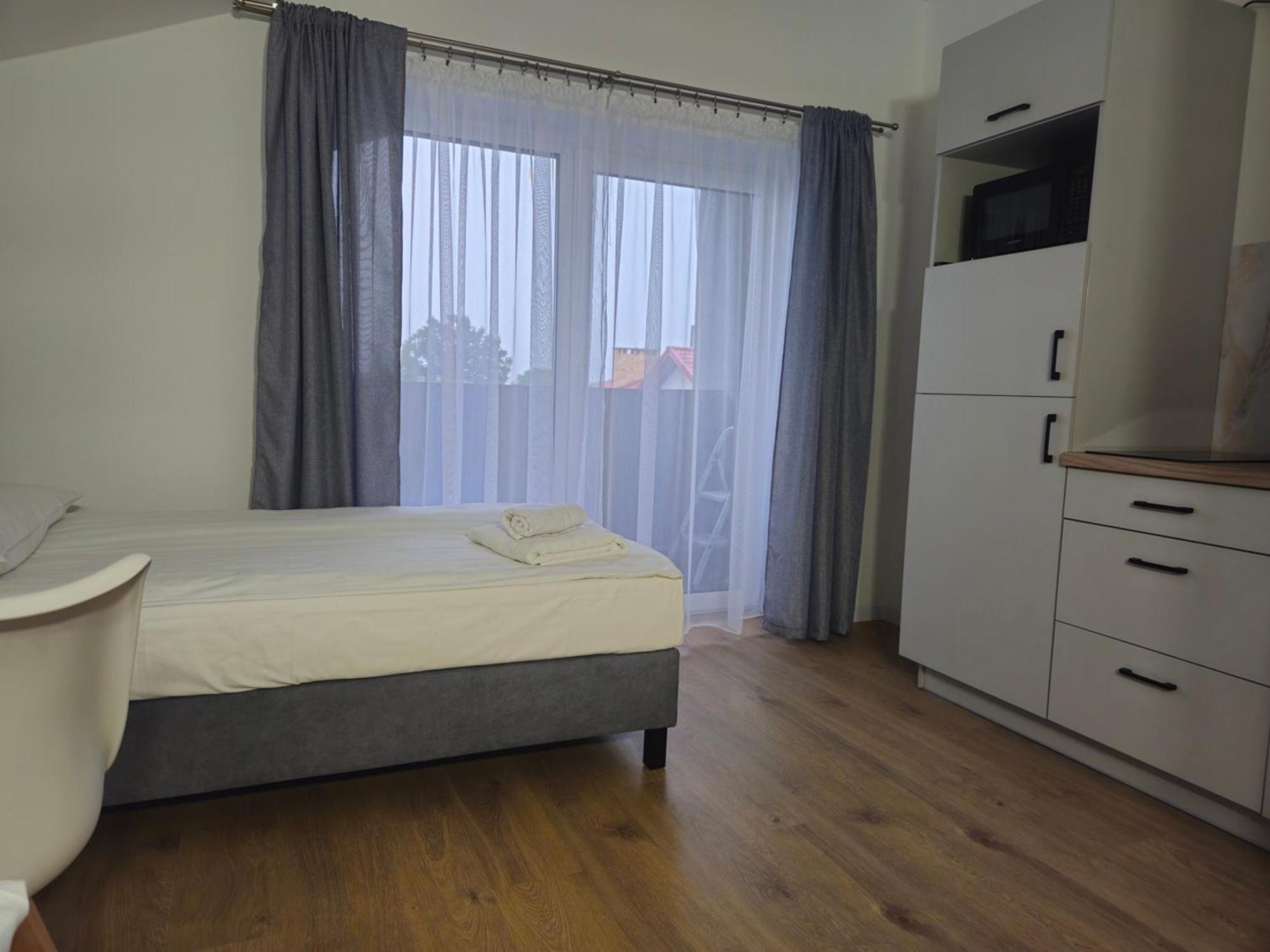 Apartamenty Modra Free Parking Szczecin Exterior photo